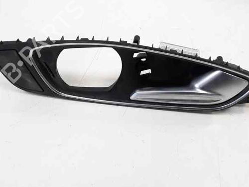 Front right interior door handle AUDI A1 Sportback (8XA, 8XF) 1.6 TDI (115 hp) 3365604