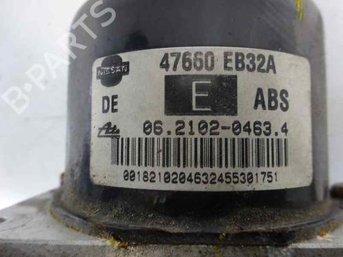 ABS pump NISSAN NAVARA NP300 (D40) 2.5 dCi 4WD (D40TT, D40T, D40M, D40BB) | BP1369751M43 