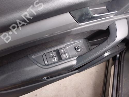 Used Left front window switch Left front window switch AUDI Q5 Sportback (FYT) 35 TDI Mild Hybrid (163 hp) 33209028 33209028