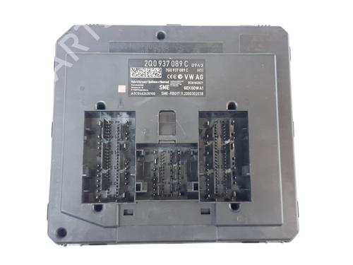 Elektronische module VW POLO VI (AW1, BZ1, AE1) 1.0 TSI (95 hp) 16705734