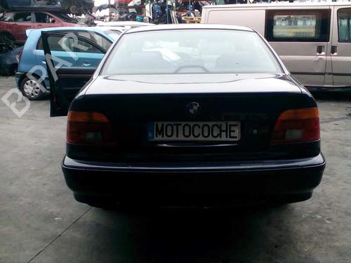 AC radiator BMW 5 (E39) 520 d | BP346565M32 