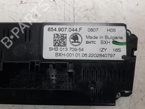 Climate control SKODA KAMIQ (NW4) 1.0 TSI | BP26731950I5 - Image 5