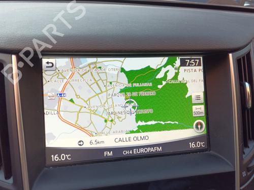 Electronic module INFINITI Q50 50 D | BP27691582M83 - Image 2
