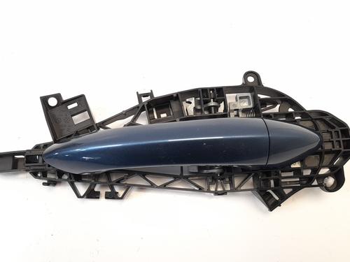 Used Rear right exterior door handle OPEL ASTRA K (B16) [2015-2022]  9640611