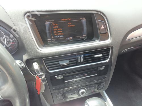Used Display monitor AUDI Q5 (8RB) 2.0 TDI quattro (190 hp) 25919071