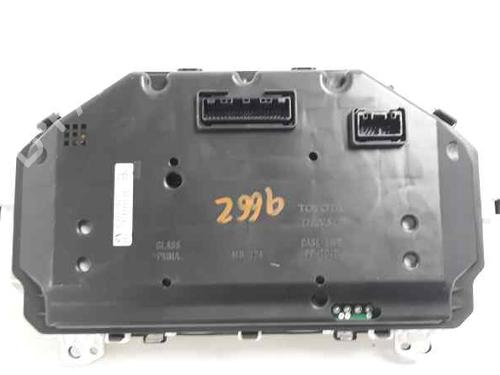 Instrument cluster TOYOTA YARIS (_P13_) 1.5 Hybrid (NHP130_, NHP130) | BP6310728C47 