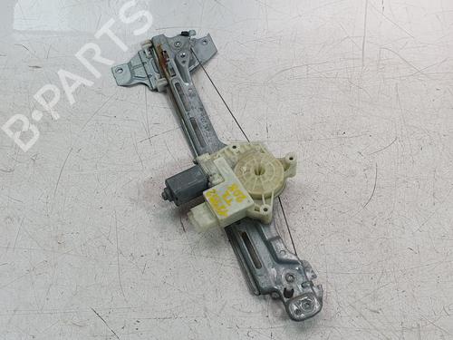 Used Rear left window mechanism Rear left window mechanism PEUGEOT 308 II (LB_, LP_, LW_, LH_, L3_) 1.6 HDi 100 (99 hp) 33873158 33873158