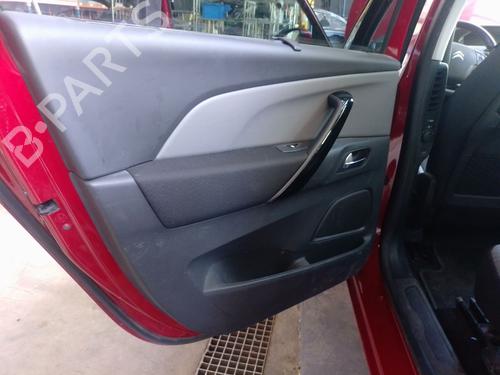 Rudehejsemekanisme venstre bagtil Rudehejsemekanisme venstre bagtil CITROËN C4 Grand Picasso II (DA_, DE_) 1.2 THP 130 (130 hp) 36295467 36295467