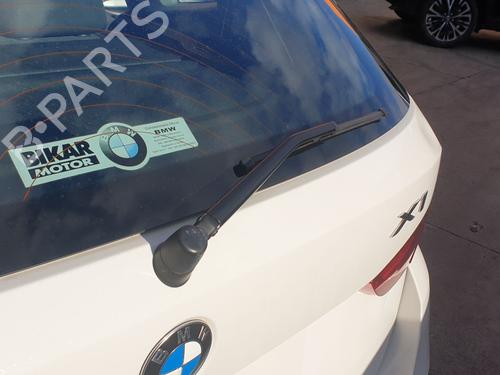 Used Rear wiper motor BMW X1 (E84) sDrive 20 d (177 hp) 23429866