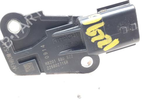 Mass air flow sensor RENAULT KADJAR (HA_, HL_) 1.5 BLUE dCi 115 (HLA6) | BP30728190M95 - Image 4