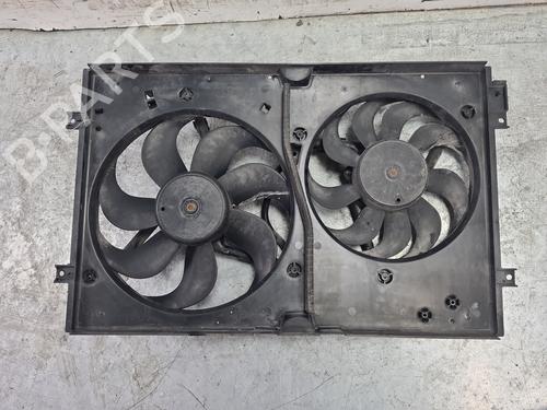 Used Radiator fan Radiator fan SEAT TOLEDO II (1M2) 1.9 TDI (110 hp) 39977621 39977621