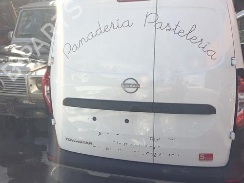 Used Left tailgate NISSAN TOWNSTAR Box Body/MPV (XFK) 1.3 (131 hp) 29909181