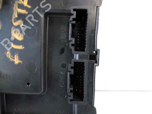 Fuse box FORD FIESTA VI (CB1, CCN) 1.5 TDCi | BP332493E1