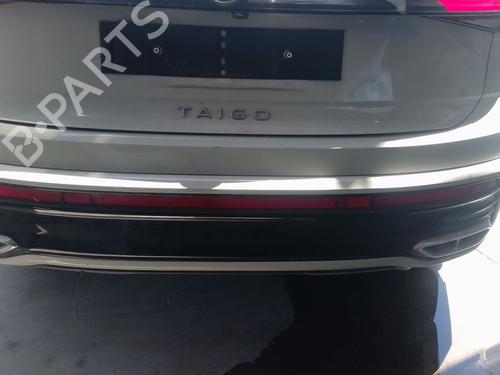Used Rear bumper reinforcement Rear bumper reinforcement 37174330 37174330