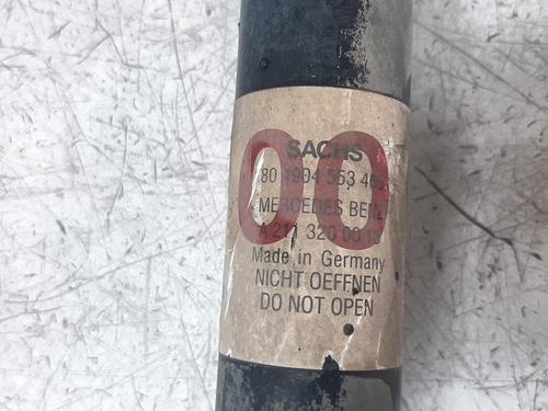 Left front shock absorber MERCEDES-BENZ E-CLASS (W211)  | BP16657745M16 