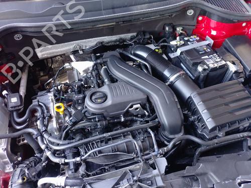 Used Starter Starter SKODA KAROQ (NU7, ND7) 1.5 TSI (150 hp) 34341323 34341323
