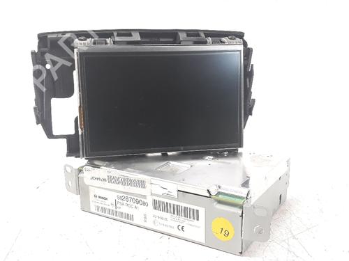 Elektronische module PEUGEOT 2008 I (CU_) [2013-2025]  12583653