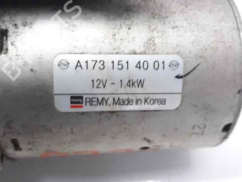 Starter SSANGYONG XLV SUV e-XGi 160 | BP10272457M8 