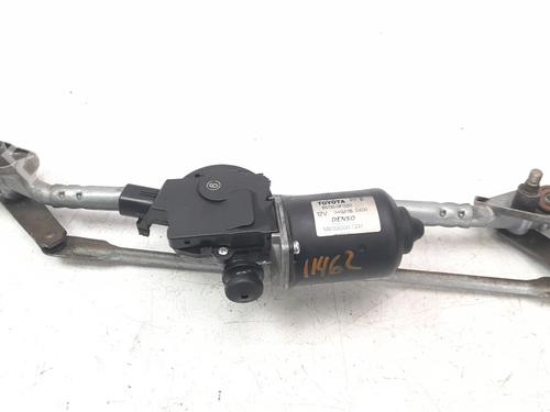 Used Front wiper motor TOYOTA COROLLA Verso (ZER_, ZZE12_, R1_) [2004-2009]  16072926