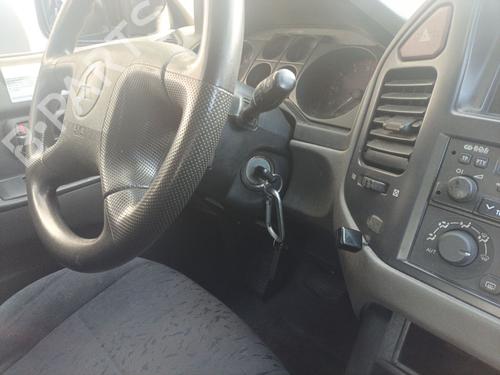Used Ignition barrel MITSUBISHI PAJERO III (V7_W, V6_W) 3.2 Di-D (V68W, V78W) (165 hp) 29736455