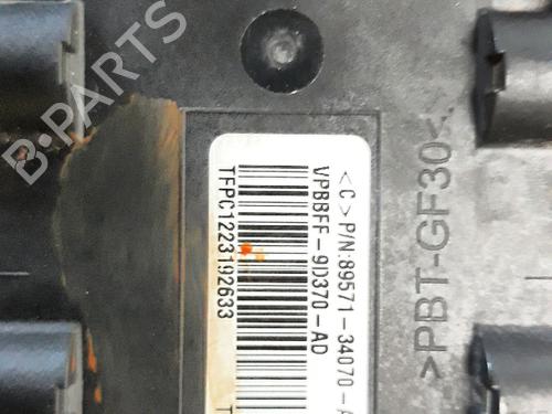 Electronic module TOYOTA YARIS (_P13_) 1.5 (NSP131_) | BP21055422M83 