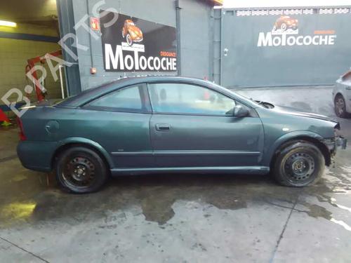 Left front door OPEL ASTRA G Coupe (T98) 2.2 16V (F07) | BP1025712C2 