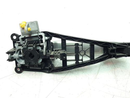 Rear left exterior door handle OPEL ZAFIRA / ZAFIRA FAMILY B (A05)  | BP8612017C130 