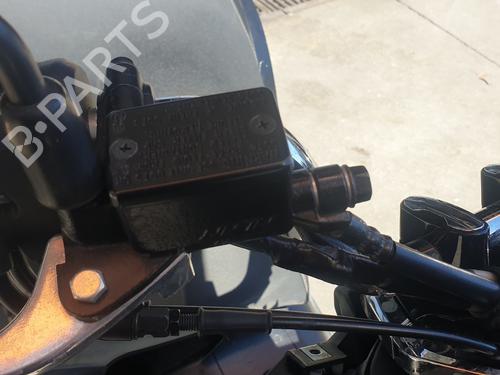 Used Brake master cylinder HONDA MOTORCYCLES PCX PCX 125 (JF47) (12 hp) 25232856