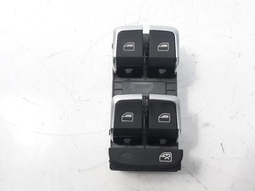 Used Left front window switch Left front window switch AUDI A1 Sportback (8XA, 8XF) 1.4 TDI (90 hp) 8689216 8689216