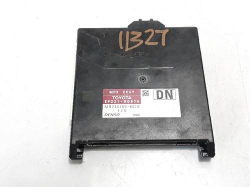 Used Electronic module TOYOTA YARIS (_P13_) 1.5 (NSP131_) (112 hp) 20931496