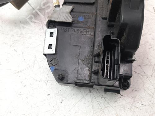 Used Front right lock NISSAN PULSAR Hatchback (C13) 1.2 DIG-T (115 hp) 19312594
