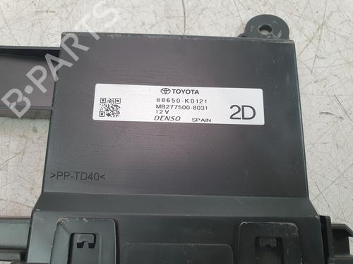 Electronic module TOYOTA YARIS (_P21_, _PA1_, _PH1_) 1.5 (MXPA11) | BP32773923M83 - Image 2