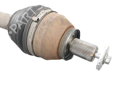 Right front driveshaft FORD MONDEO IV Saloon (BA7) 2.0 | BP9047095M39 