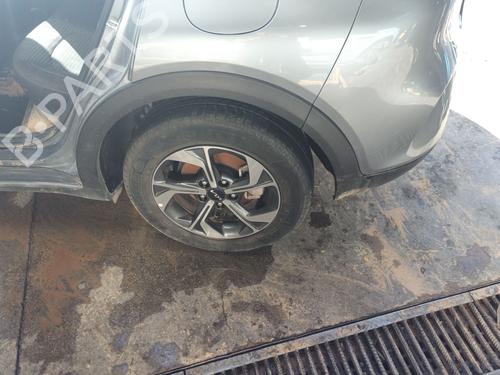 Used Rear axle KIA XCEED (CD) 1.0 T-GDI (120 hp) 28584993