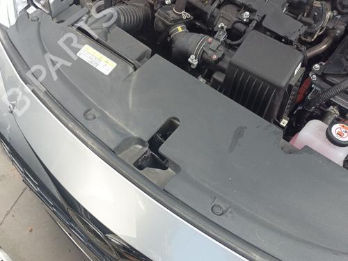 hjelmlås TOYOTA COROLLA Hatchback (_E21_, _EA1_, _EH1_) 1.8 Hybrid (ZWE211) (98 hp) 29827317