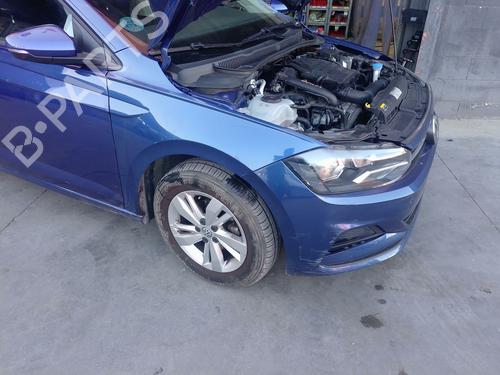 Used Right front driveshaft Right front driveshaft VW POLO VI (AW1, BZ1, AE1) 1.0 TSI (95 hp) 33873225 33873225