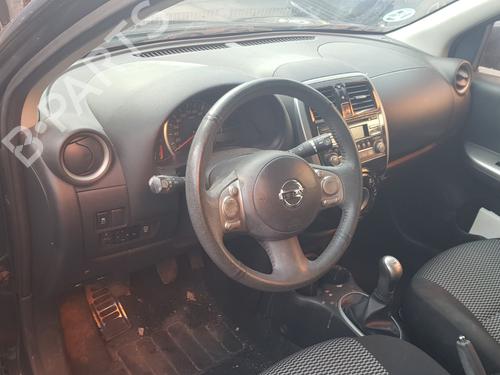 Electronic module NISSAN MICRA IV (K13K, K13KK) 1.2 | BP11612369M83 