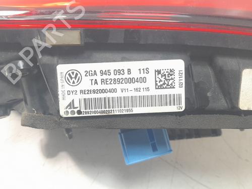 Venstre baklys, luke VW T-ROC (A11, D11) 2.0 TDI | BP29604423C79 