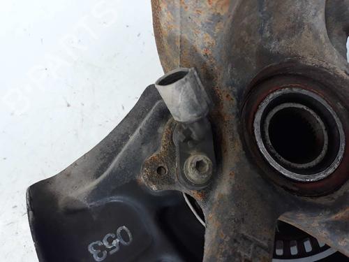 Left front steering knuckle VW GOLF IV (1J1) 1.6 | BP1522330M25 