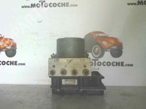 Used ABS pump PEUGEOT 307 (3A/C) 2.0 HDi 90 (90 hp) 104481