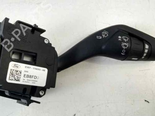 Used Steering column stalk FORD TOURNEO CONNECT / GRAND TOURNEO CONNECT V408 MPV 1.6 TDCi (75 hp) 4634135