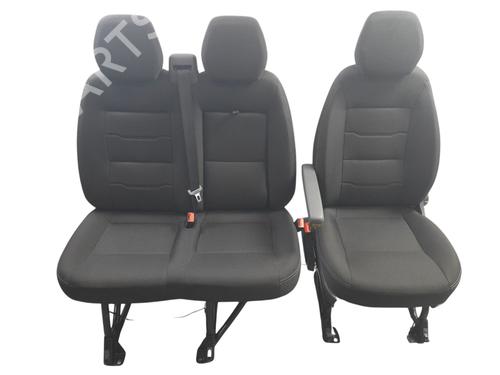 Used Seats set CITROËN JUMPER II Van 2.2 BlueHDi 140 (140 hp) 32134885