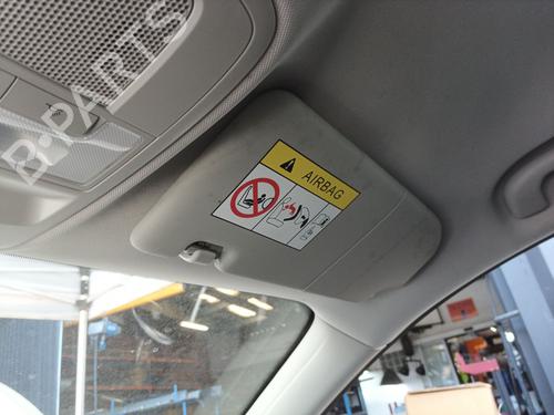 Used Right sun visor MG MG ZS SUV 1.5 VTi (106 hp) 26041232