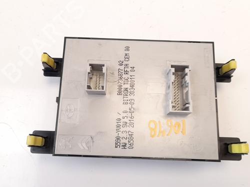 Climate control TOYOTA AYGO (_B4_)  | BP8663087I5 