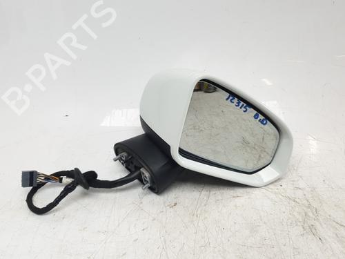 Used Right mirror VOLVO S60 III (224) T5 (250 hp) 30287658