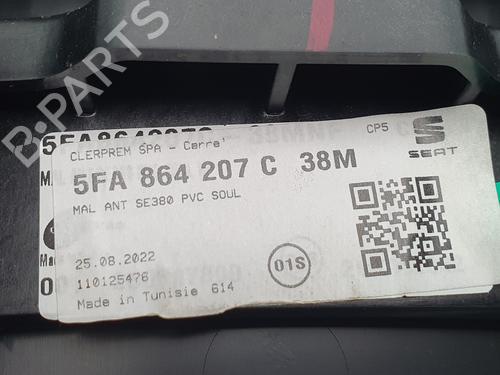 Armlene SEAT LEON Sportstourer (KL8, KLD) 2.0 TDI | BP30626080I20 