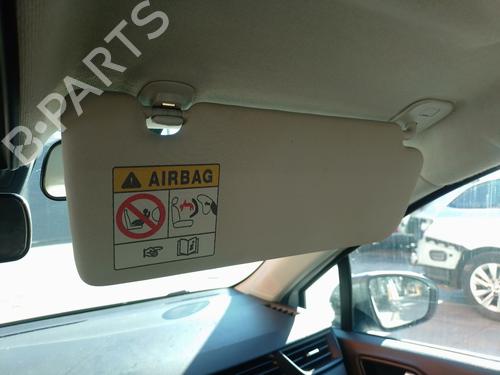 right-sun-visor-renault-clio-v-b7_-2019-34041392 main image