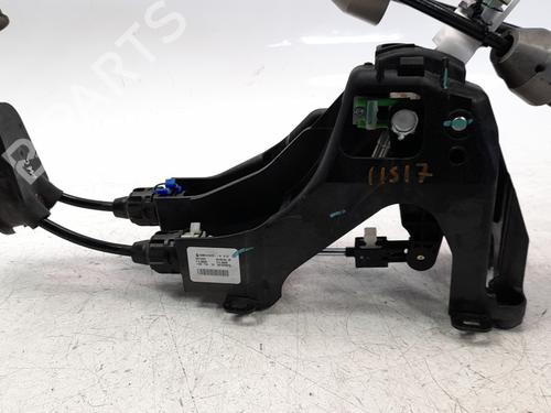 Gear lever RENAULT CAPTUR II (HF_)  | BP16721152M90 