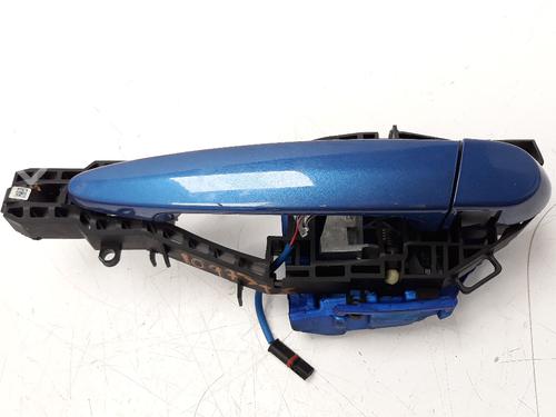 Used Rear left exterior door handle BMW 1 (F21) [2011-2019]  10293282