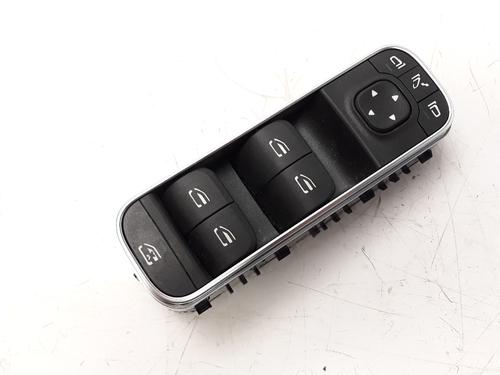 Used Left front window switch Left front window switch MERCEDES-BENZ GLA (H247) GLA 250 e (247.786) (160 hp) 10008189 10008189